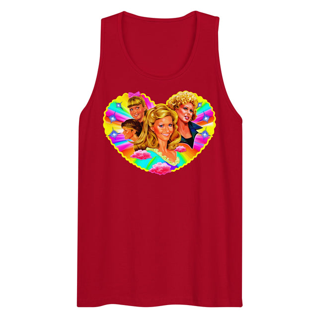 Hopelessly Devoted (Tank Top)-Tank Top-Swish Embassy