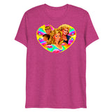 Hopelessly Devoted (Triblend)-Triblend T-Shirt-Swish Embassy