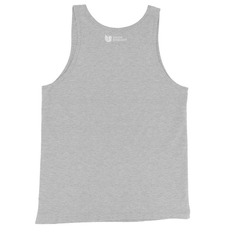 Horny (Tank Top)-Christmas Tanks-Swish Embassy