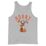 Horny (Tank Top)-Tank Top-Swish Embassy