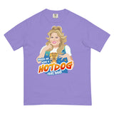 Hot Dog (Boxy Tee)-Boxy T-Shirt-Swish Embassy