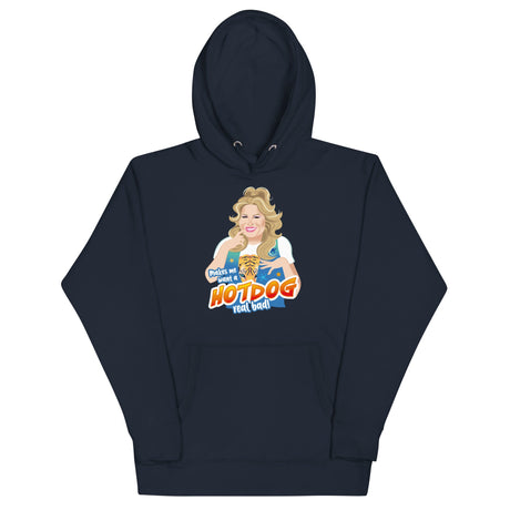 Hot Dog (Hoodie)-Hoodie-Swish Embassy