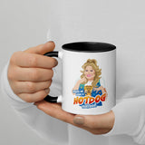 Hot Dog (Mug)-Mugs-Swish Embassy