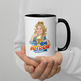 Hot Dog (Mug)-Mugs-Swish Embassy