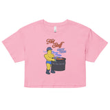 Hot Stuff Comin’ Thru (Crop Top)-Crop Top-Swish Embassy