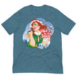 Hot To Snow-Christmas T-Shirts-Swish Embassy