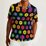 House of Yass (Cotton Button Shirt)-Cotton Button Shirt-Swish Embassy