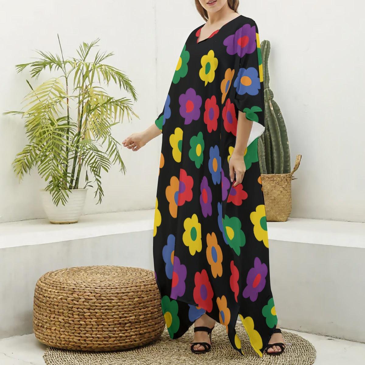 House of Yass (Kaftan)-Kaftan-Swish Embassy
