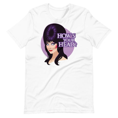 How's Your Head?-Halloween T-Shirt-Swish Embassy