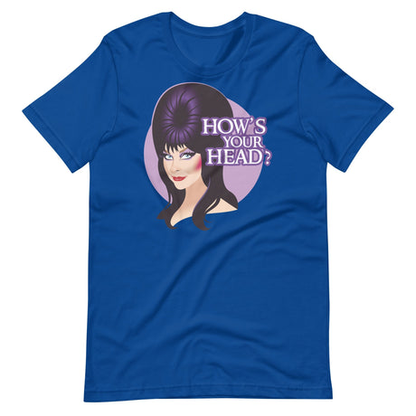 How's Your Head?-Halloween T-Shirt-Swish Embassy