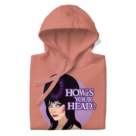 How's Your Head? (Hoodie)-Hoodie-Swish Embassy