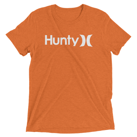 Hunty (Triblend)-Triblend T-Shirt-Swish Embassy