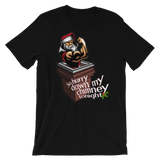 Hurry Down the Chimney-T-Shirts-Swish Embassy