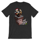 Hurry Down the Chimney-T-Shirts-Swish Embassy