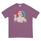 Hymne à l’amour (Boxy Tee)-Boxy T-Shirt-Swish Embassy