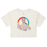 Hymne à l’amour (Crop Top)-Crop Top-Swish Embassy