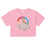 Hymne à l’amour (Crop Top)-Crop Top-Swish Embassy