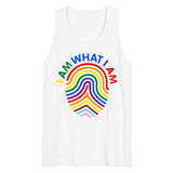 I Am What I Am (Tank Top)-Tank Top-Swish Embassy
