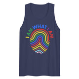 I Am What I Am (Tank Top)-Tank Top-Swish Embassy