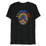 I Am What I Am (Triblend)-Triblend T-Shirt-Swish Embassy