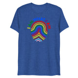 I Am What I Am (Triblend)-Triblend T-Shirt-Swish Embassy