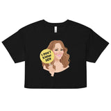 I Don't Know Her (Crop Top)-Crop Top-Swish Embassy