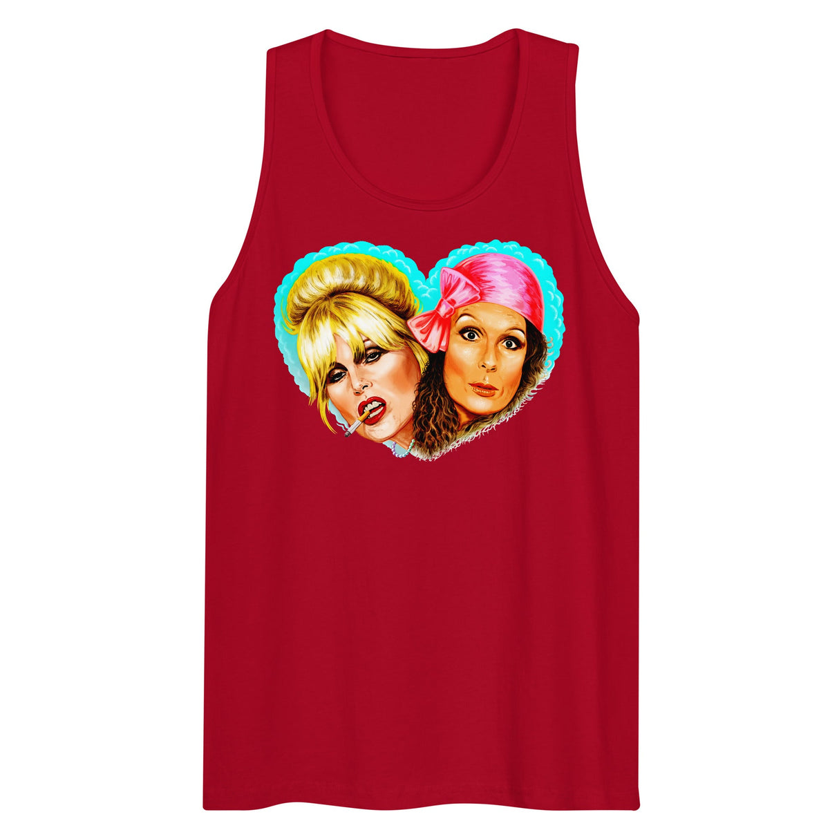 I Don’t do Casual Darling (Tank Top)-Tank Top-Swish Embassy