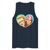 I Don’t do Casual Darling (Tank Top)-Tank Top-Swish Embassy