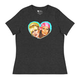 I Don’t do Casual Darling (Women's Relaxed T-Shirt)-Women's T-Shirts-Swish Embassy