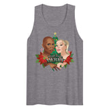 I Hope You're Merry (Tank top)-Tank Top-Swish Embassy
