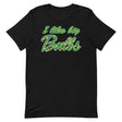 I Like Big Bulbs-Christmas T-Shirts-Swish Embassy