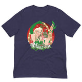 I See Me Under the Mistletoe-Christmas T-Shirts-Swish Embassy