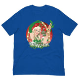 I See Me Under the Mistletoe-Christmas T-Shirts-Swish Embassy