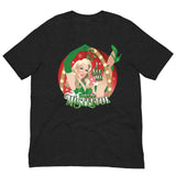 I See Me Under the Mistletoe-T-Shirts-Swish Embassy