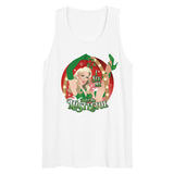 I See Me Under the Mistletoe (Tank top)-Tank Top-Swish Embassy