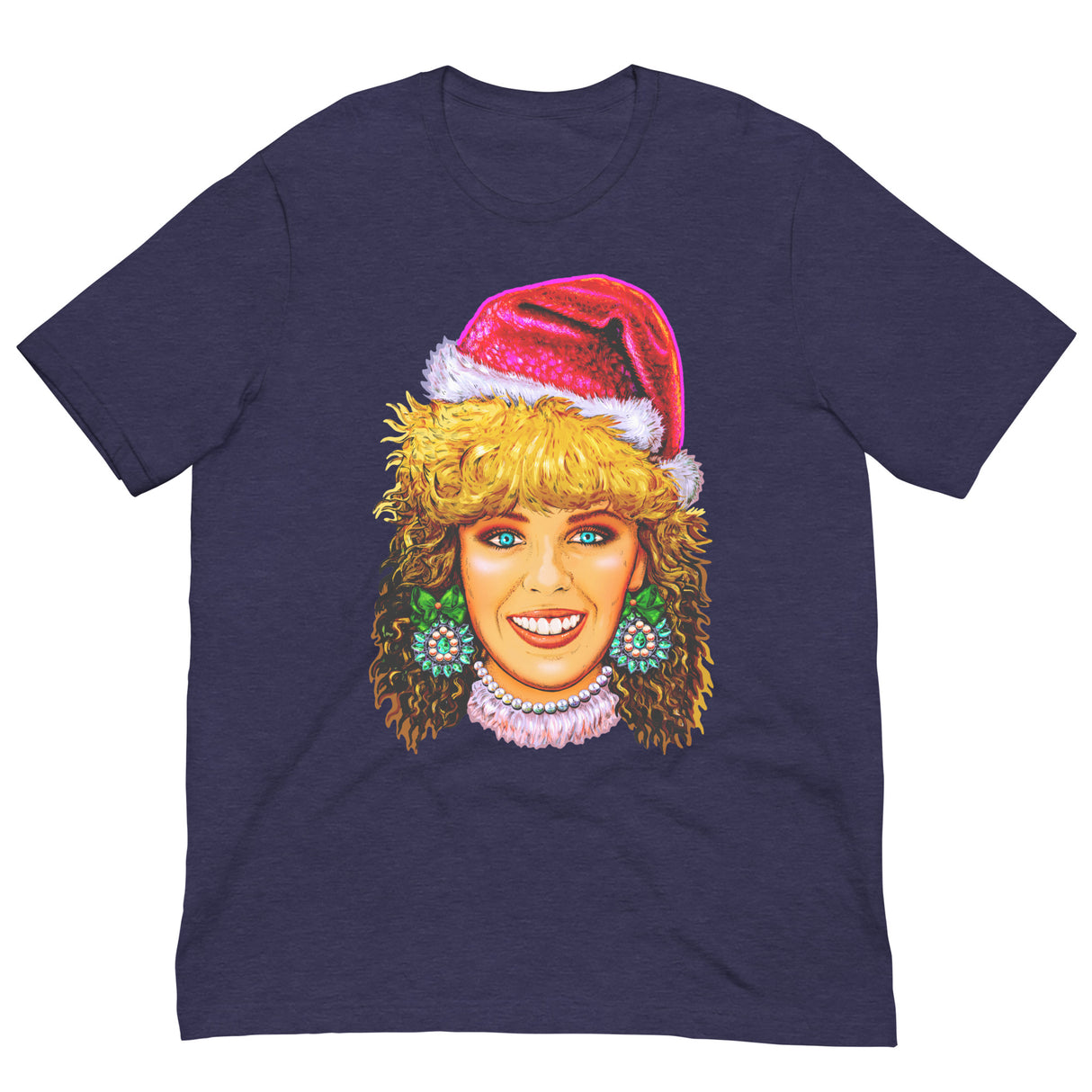 I Should Be So Jolly-Christmas T-Shirts-Swish Embassy