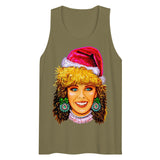 I Should Be So Jolly (Tank top)-Tank Top-Swish Embassy