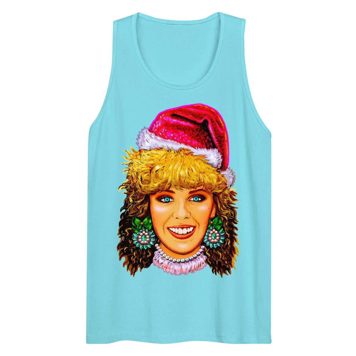 I Should Be So Jolly (Tank top)-Tank Top-Swish Embassy
