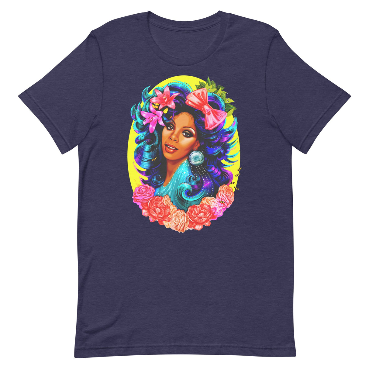 I Work Hard for My Wardrobe-T-Shirts-Swish Embassy