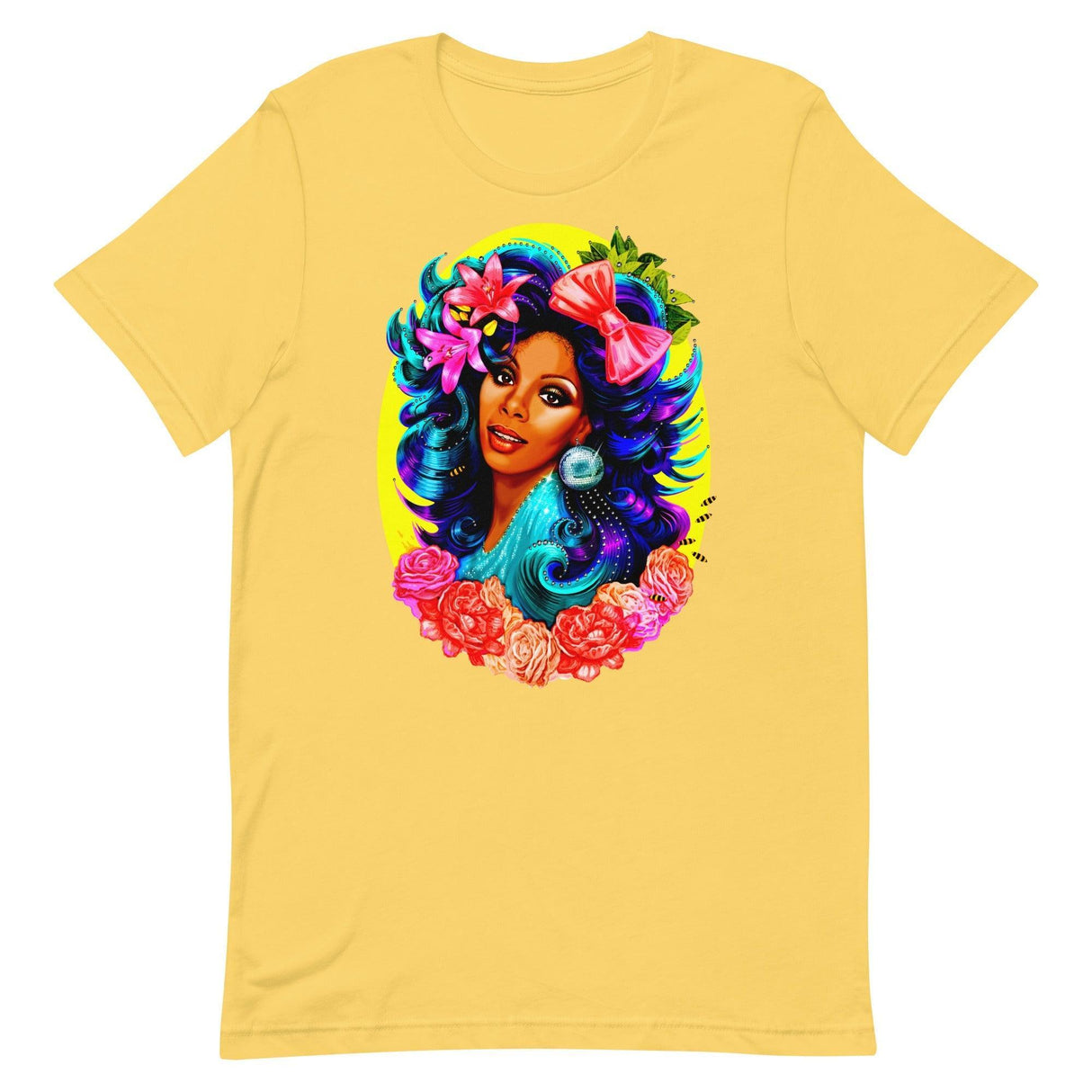 I Work Hard for My Wardrobe-T-Shirts-Swish Embassy