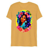 I Work Hard for My Wardrobe (Triblend)-Triblend T-Shirt-Swish Embassy