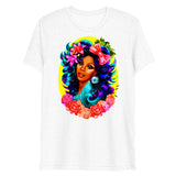 I Work Hard for My Wardrobe (Triblend)-Triblend T-Shirt-Swish Embassy