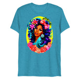 I Work Hard for My Wardrobe (Triblend)-Triblend T-Shirt-Swish Embassy