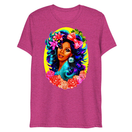 I Work Hard for My Wardrobe (Triblend)-Triblend T-Shirt-Swish Embassy