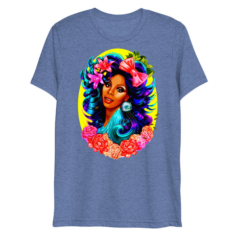 I Work Hard for My Wardrobe (Triblend)-Triblend T-Shirt-Swish Embassy