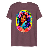 I Work Hard for My Wardrobe (Triblend)-Triblend T-Shirt-Swish Embassy