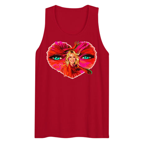 I hear it and I know (Tank Top)-Tank Top-Swish Embassy