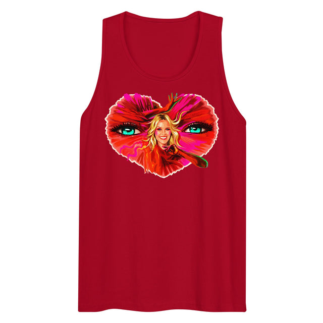 I hear it and I know (Tank Top)-Tank Top-Swish Embassy