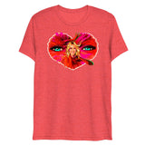 I hear it and I know (Triblend)-Triblend T-Shirt-Swish Embassy