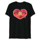 I hear it and I know (Triblend)-Triblend T-Shirt-Swish Embassy